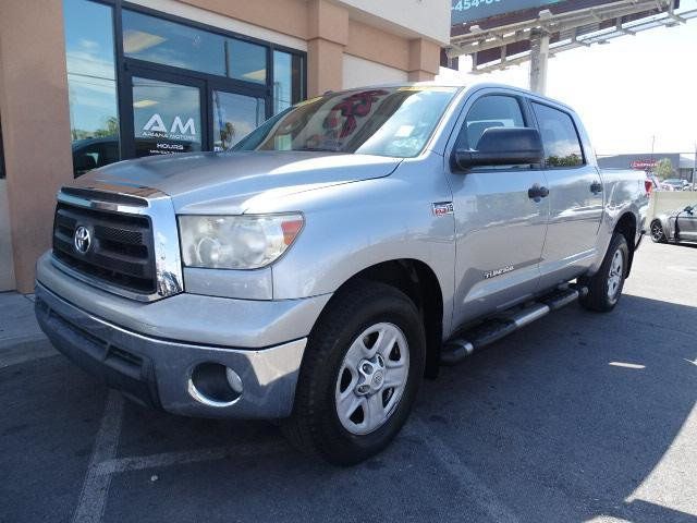 2013 Toyota Tundra Base