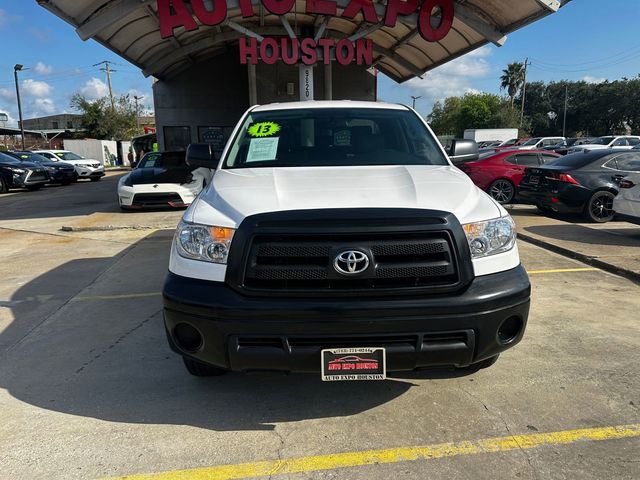 2013 Toyota Tundra Base