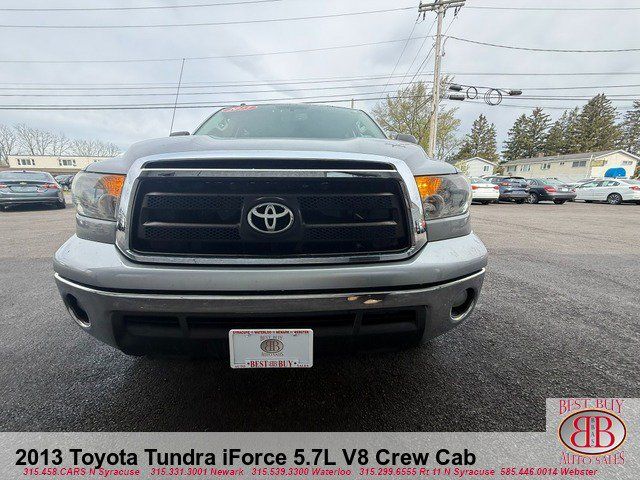 2013 Toyota Tundra Base