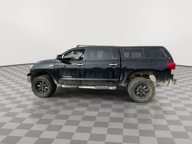 2013 Toyota Tundra Platinum