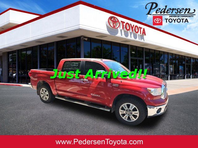 2013 Toyota Tundra Platinum