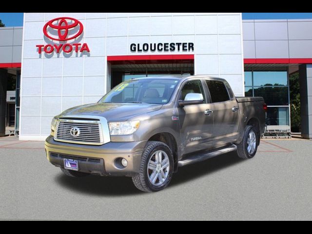 2013 Toyota Tundra Limited