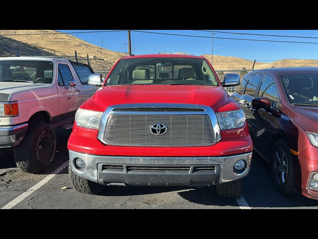 2013 Toyota Tundra Base