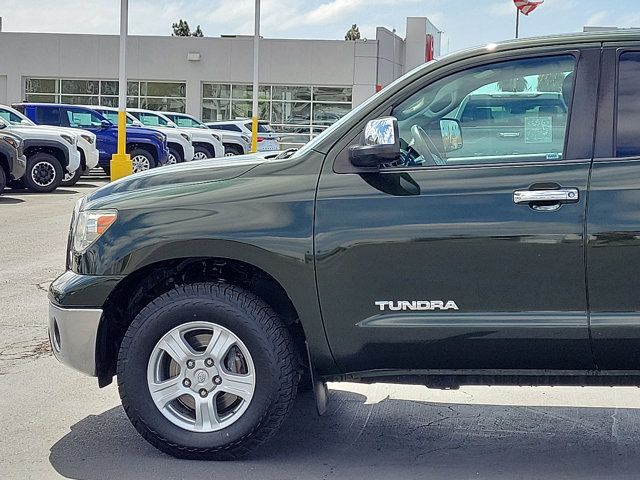 2013 Toyota Tundra Base