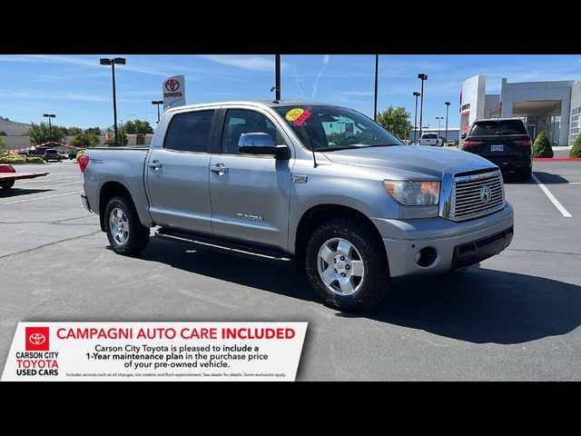 2013 Toyota Tundra Platinum