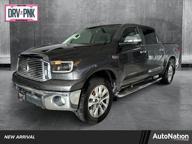 2013 Toyota Tundra Platinum