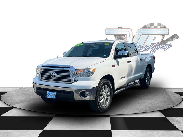 2013 Toyota Tundra Platinum