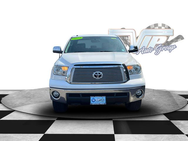 2013 Toyota Tundra Platinum