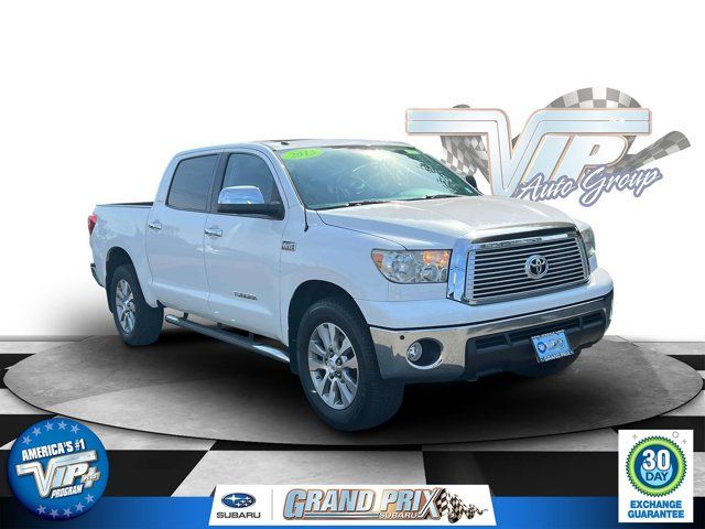 2013 Toyota Tundra Platinum