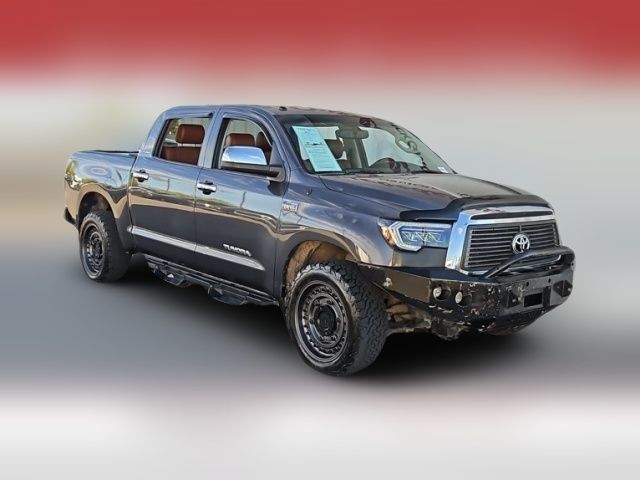 2013 Toyota Tundra Platinum