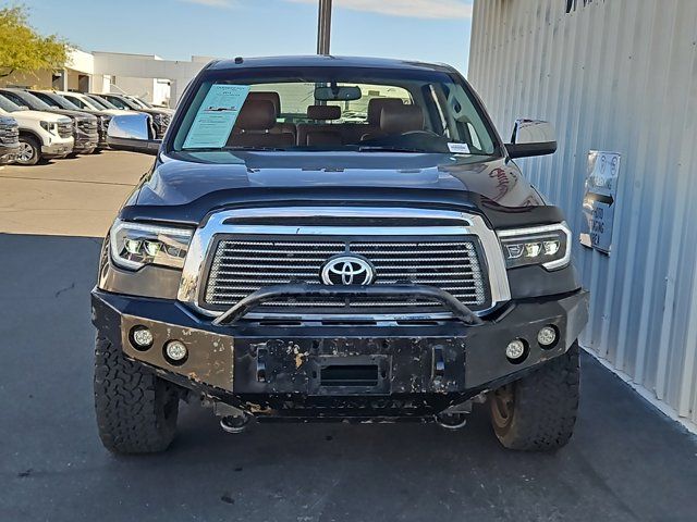 2013 Toyota Tundra Platinum