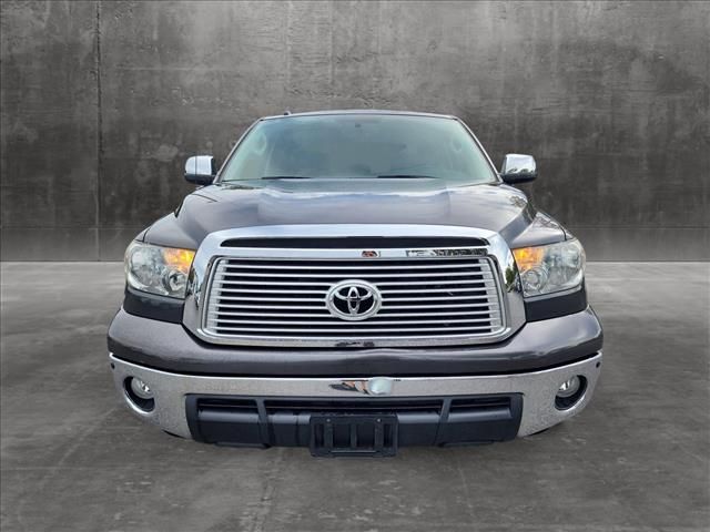 2013 Toyota Tundra Platinum