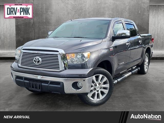 2013 Toyota Tundra Platinum