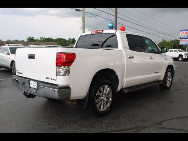 2013 Toyota Tundra Platinum