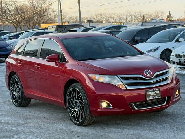 2013 Toyota Venza LE