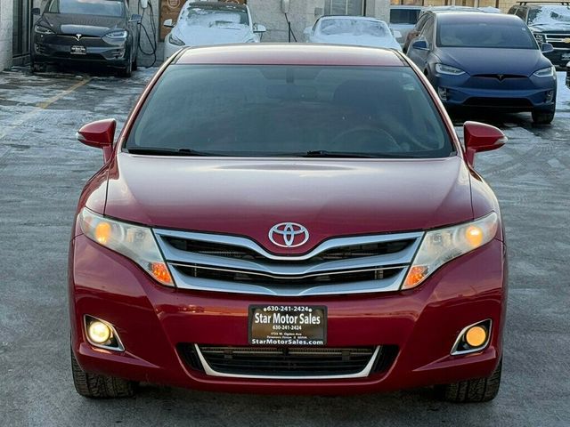 2013 Toyota Venza LE