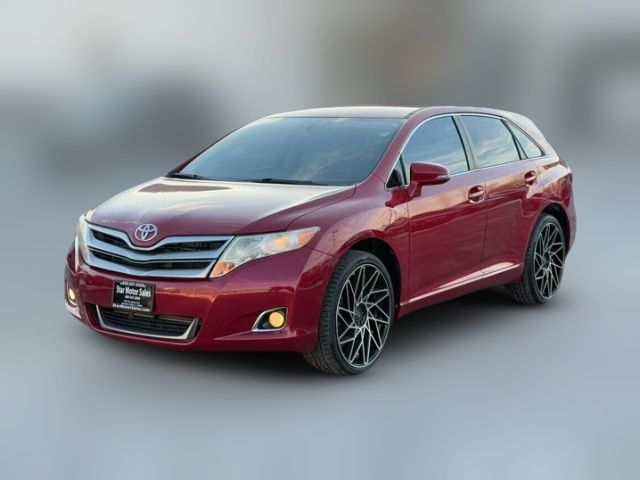 2013 Toyota Venza LE