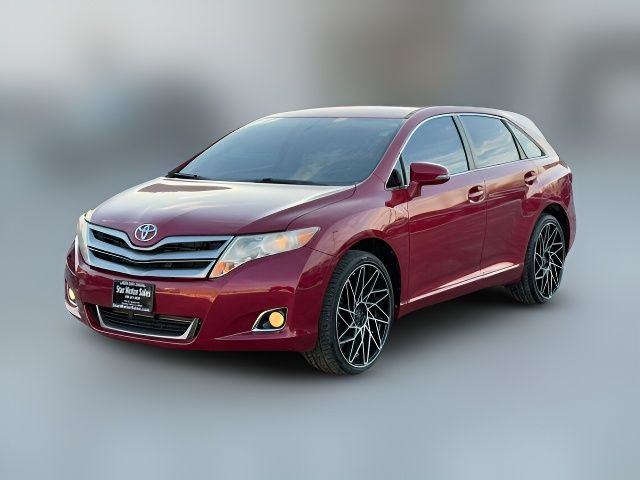 2013 Toyota Venza LE