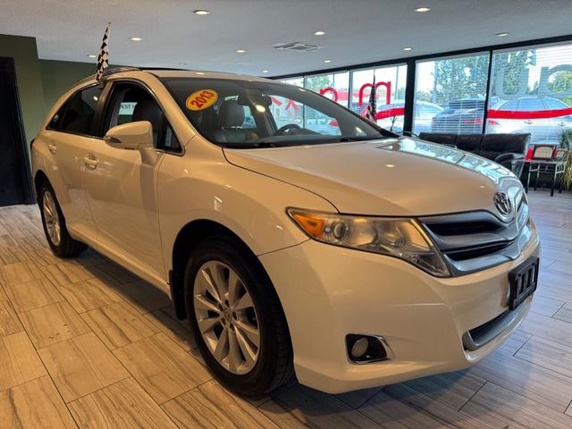 2013 Toyota Venza LE