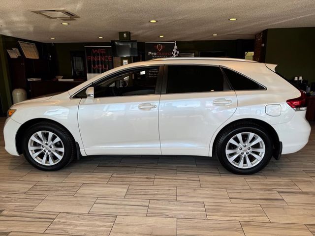 2013 Toyota Venza LE