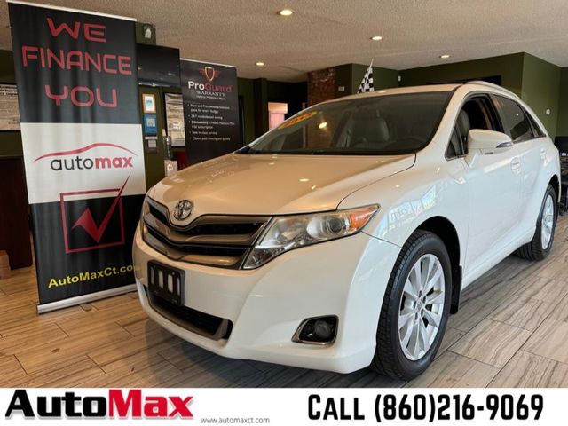 2013 Toyota Venza LE