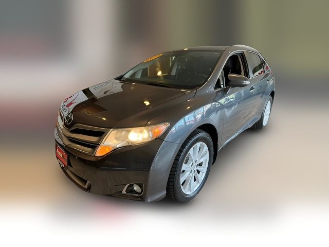 2013 Toyota Venza LE