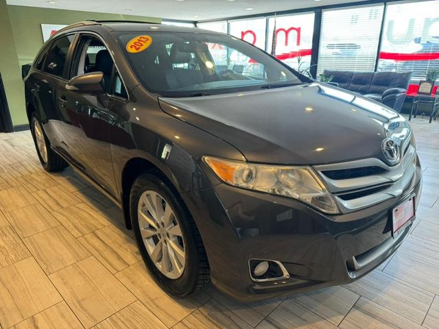 2013 Toyota Venza LE