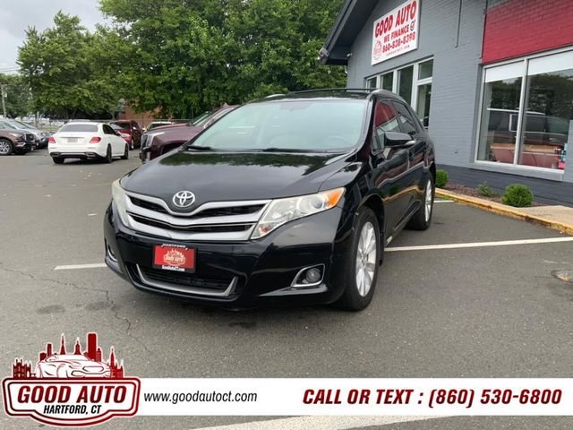 2013 Toyota Venza LE