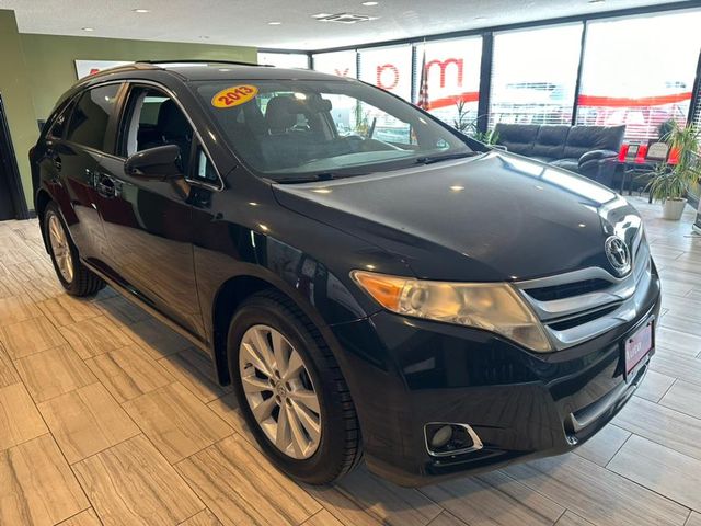 2013 Toyota Venza LE