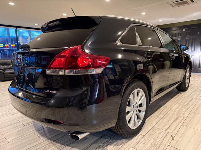 2013 Toyota Venza LE