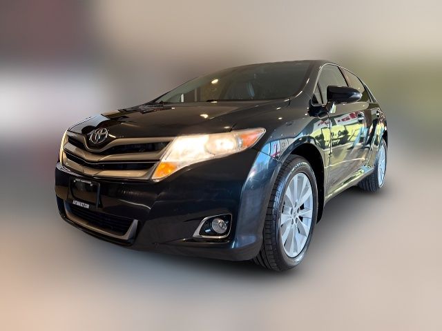 2013 Toyota Venza XLE