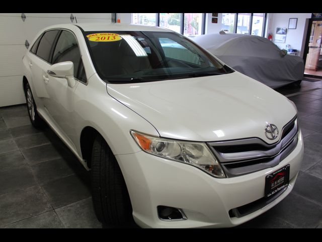 2013 Toyota Venza XLE