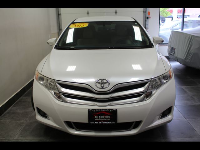 2013 Toyota Venza XLE