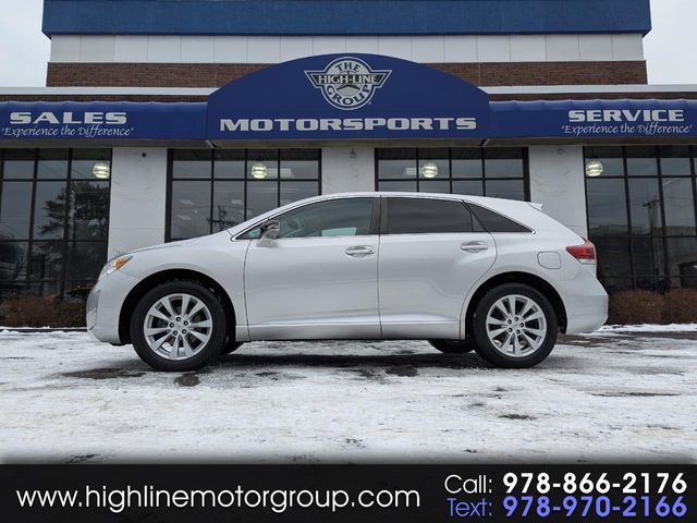 2013 Toyota Venza LE