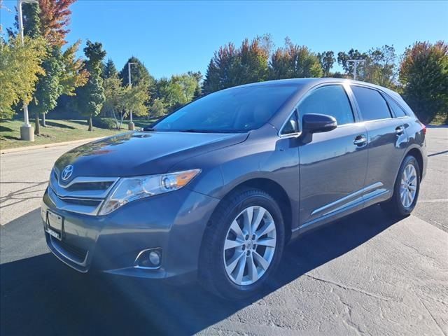 2013 Toyota Venza XLE