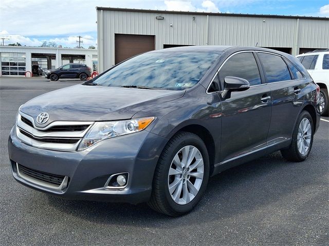 2013 Toyota Venza 