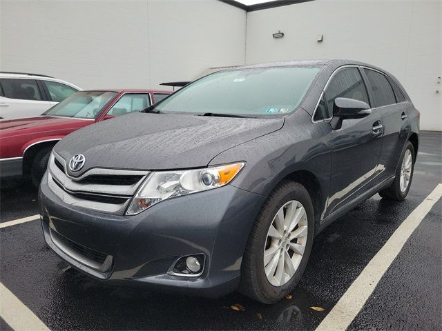 2013 Toyota Venza 