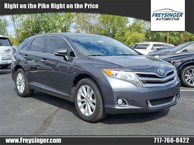 2013 Toyota Venza 