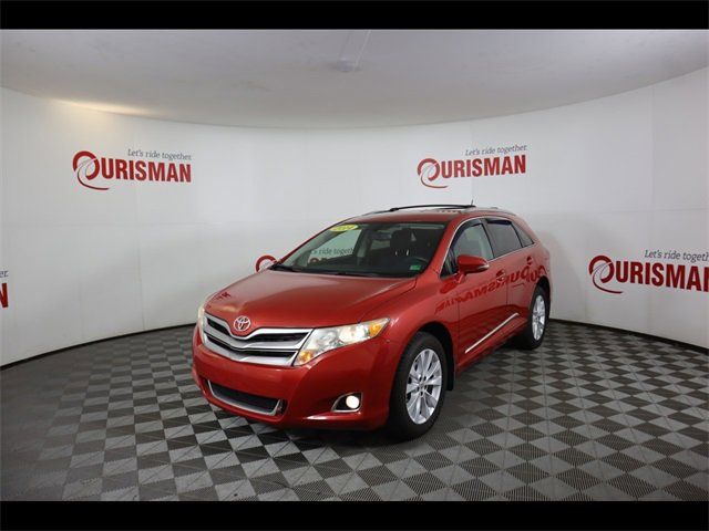 2013 Toyota Venza LE
