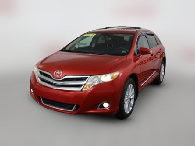 2013 Toyota Venza LE