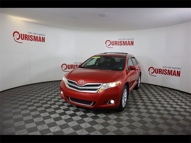 2013 Toyota Venza LE