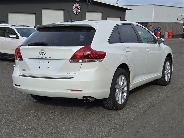 2013 Toyota Venza LE