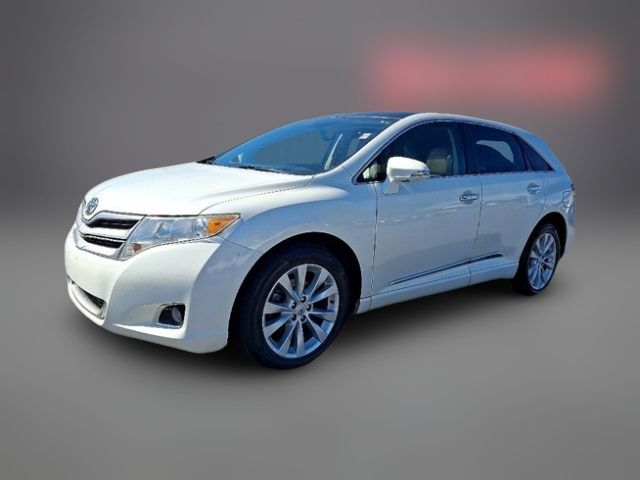 2013 Toyota Venza XLE