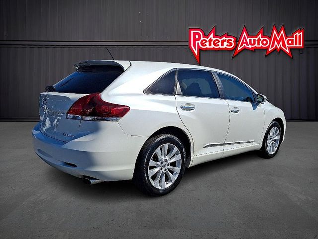 2013 Toyota Venza XLE