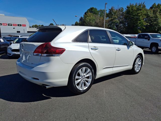 2013 Toyota Venza XLE