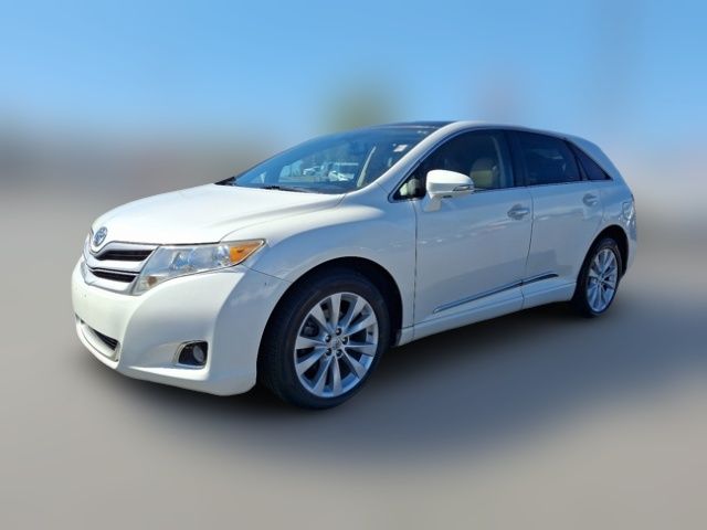 2013 Toyota Venza XLE