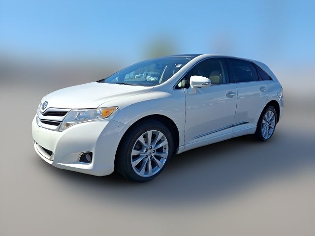 2013 Toyota Venza XLE