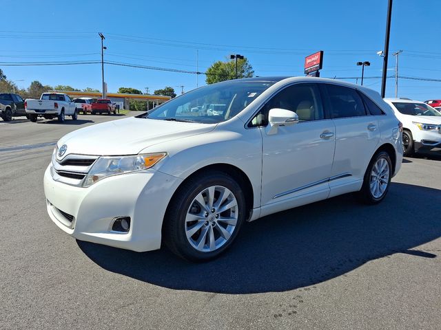 2013 Toyota Venza XLE