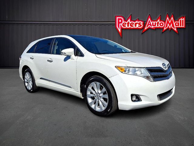 2013 Toyota Venza XLE