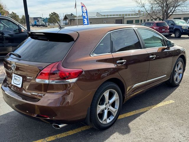 2013 Toyota Venza 